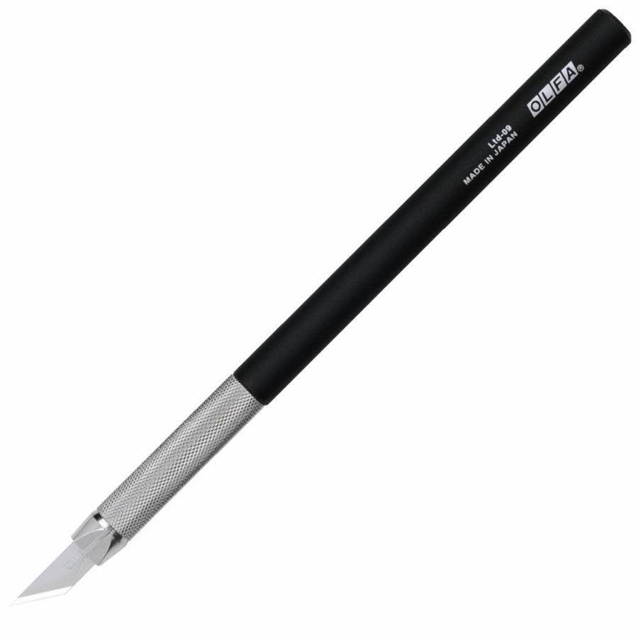 Olfa Olfa Aluminum Art Knife With 25 Blades