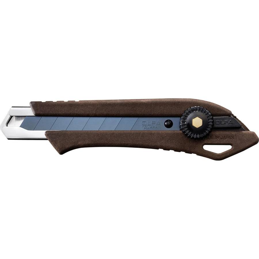 Olfa Olfa Woody Cutter Model Snap Off Knife 18 Mm Wheel Lock