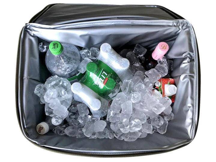 Camp Cover Cooler Traveller 48 Can Dark Grey