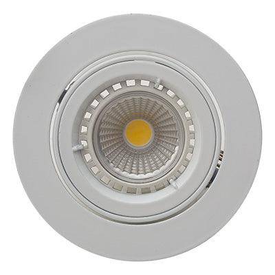 Tilt Twist D/Light 94mm Dia White