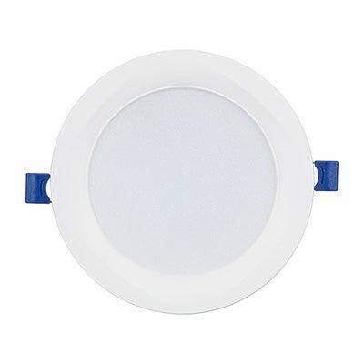 Led Round Panel D/Light 9w White
