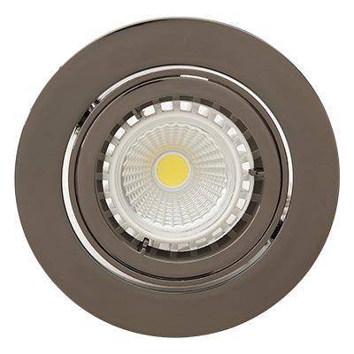 Tilt Twist D/Light 94mm Dia Gun Metal