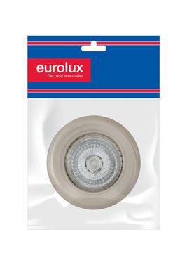 Downlight Gu10 Sat/Chr Par16 50 W 220 V (Pp)