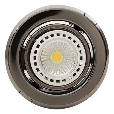 Tilt D/Light 94mm Dia Gun Metal
