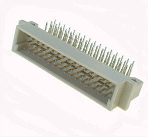Plug 48 P Abc R/A 5.08 Din41612 D7 M48 Rt1