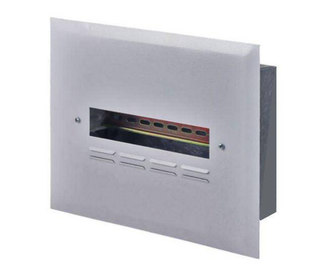 D/Board Steel Flush Din 18 W Db Eb18 Din Flush