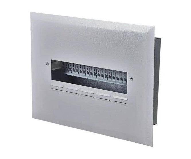 D/Board Steel Flush Samite 16 Way Db Eb16 Sam Flush