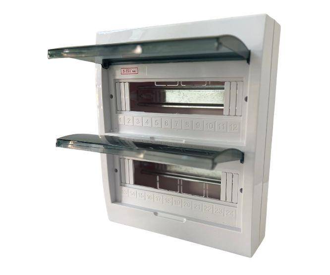 Db Pvc Surface 24 Way Db St 24 W Ps B