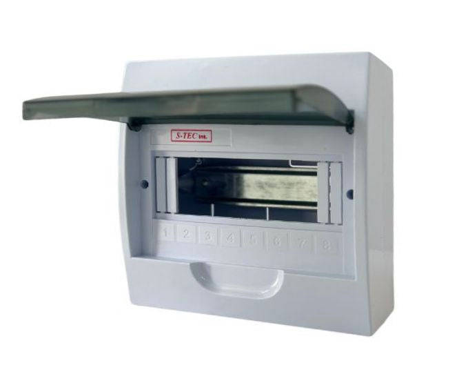 Db Pvc Surface 8 Way Db St 8 W Ps