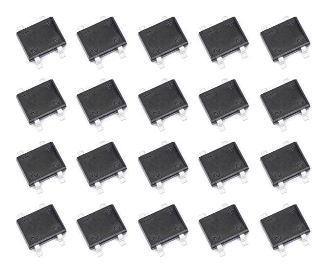 Bridge Rectifier Smd 1 A 1 Kv 50 Pcs/Tube Db107 S Tube