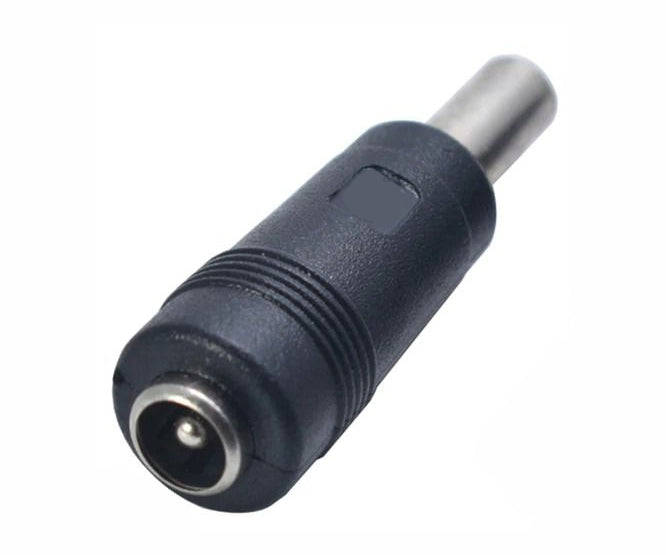 Adapter Dc Power 2.1x5.5x11 Plug To 2.5x5.5x11 Socket Dc Plug P1 J P1 M