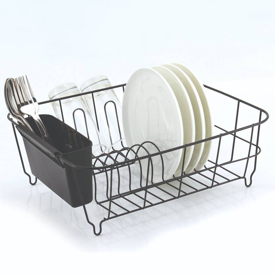 Casa Dish Drainer Catania 301 Rubberized