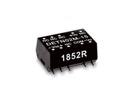 Dc Dc Converter Smd I=5 O=5/ 5 V 0 A200 2 W Detn02 L 05