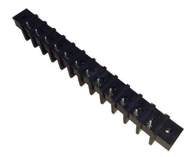 Barrier Block 12 W 10 Mm P/Mnt+Ears & S Pin Dg55 S A 12 P 3 13 00 Ah