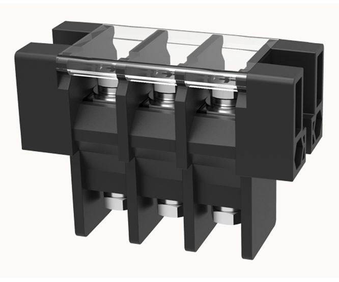 Hi Current Barrier Block 100 A 3 W P/Mnt Dg100 A 03 P 13 00 A(h)