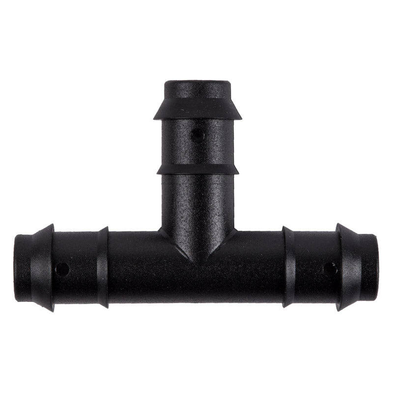 Drip Coupling Insert Tee Long 12 X12 X12 Mm