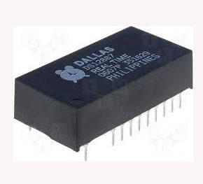 Ic Dip24 Rtc W/Batt Ds12887