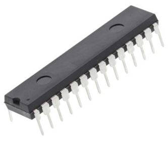 Ic Dip P28 Wide Package Icm7217 Aipi/Iji Icm7217 Aipi