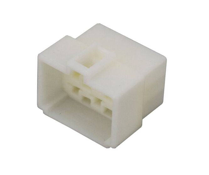 9 P Automotive Nylon Connector Housing M Dj7091 6.3 11