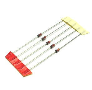 Gp Rectifier Diode Axial 1 A 1 Kv 1 Kp/Bag 1 N4007 Tb