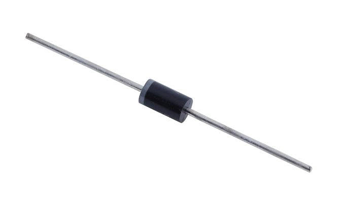 Diode Rectifier Axial Do27 400 V 3 A 1 N5404 Bp
