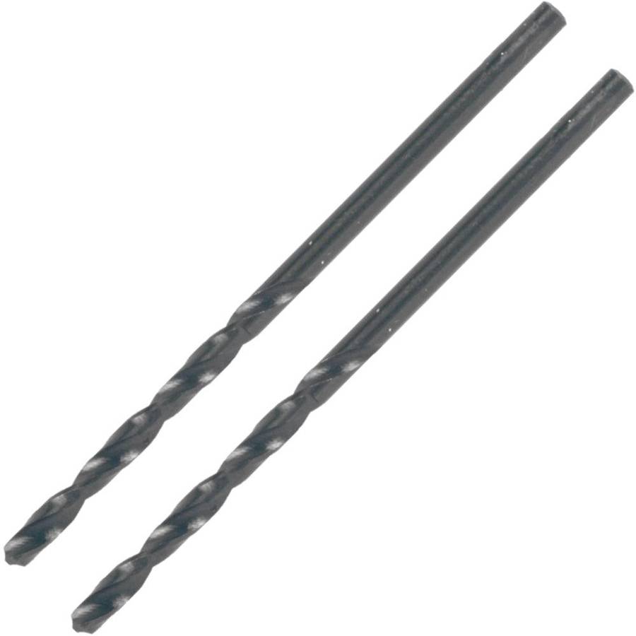 Tork Craft Drill Bit Hss Standard 2.5 Mm 2/Card
