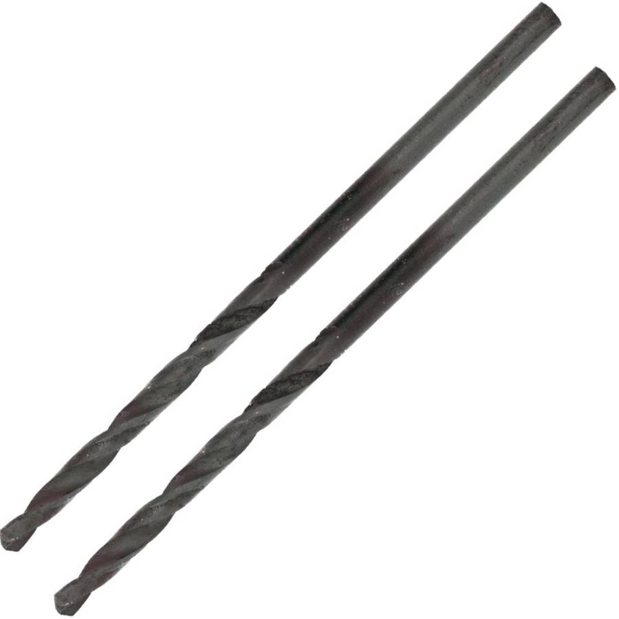 Tork Craft Drill Bit Hss Standard 2.8 Mm 2/Card