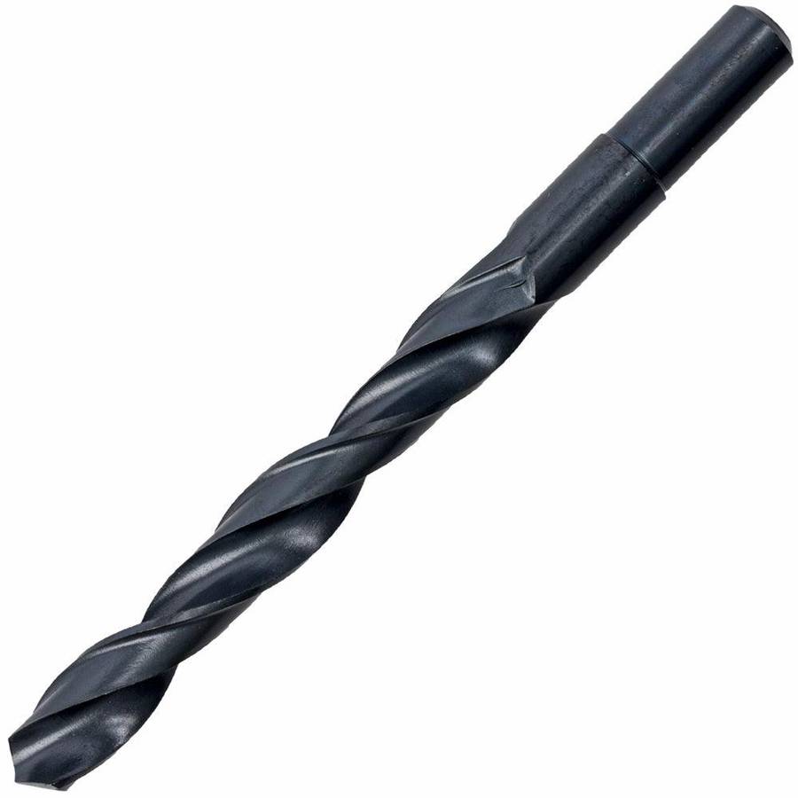 Tork Craft Drill Bit Hss Standard 14.0 Mm Reduced Shank 1/Card