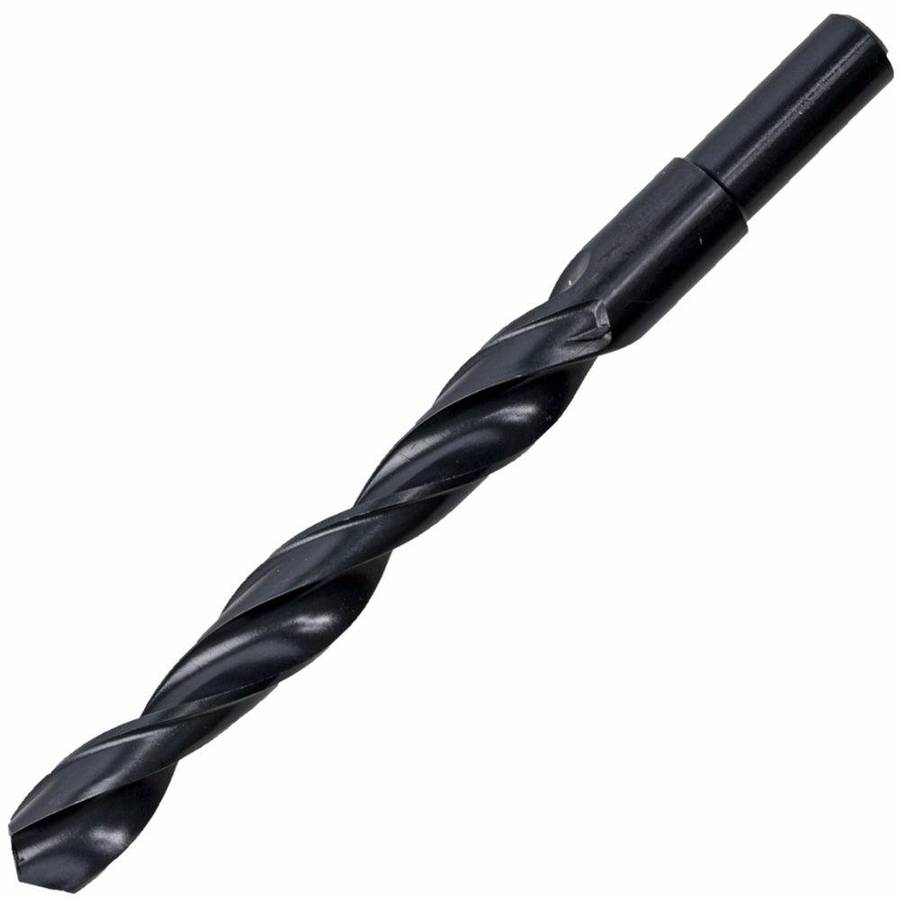 Tork Craft Drill Bit Hss Standard 15.0 Mm Reduced Shank 1/Card