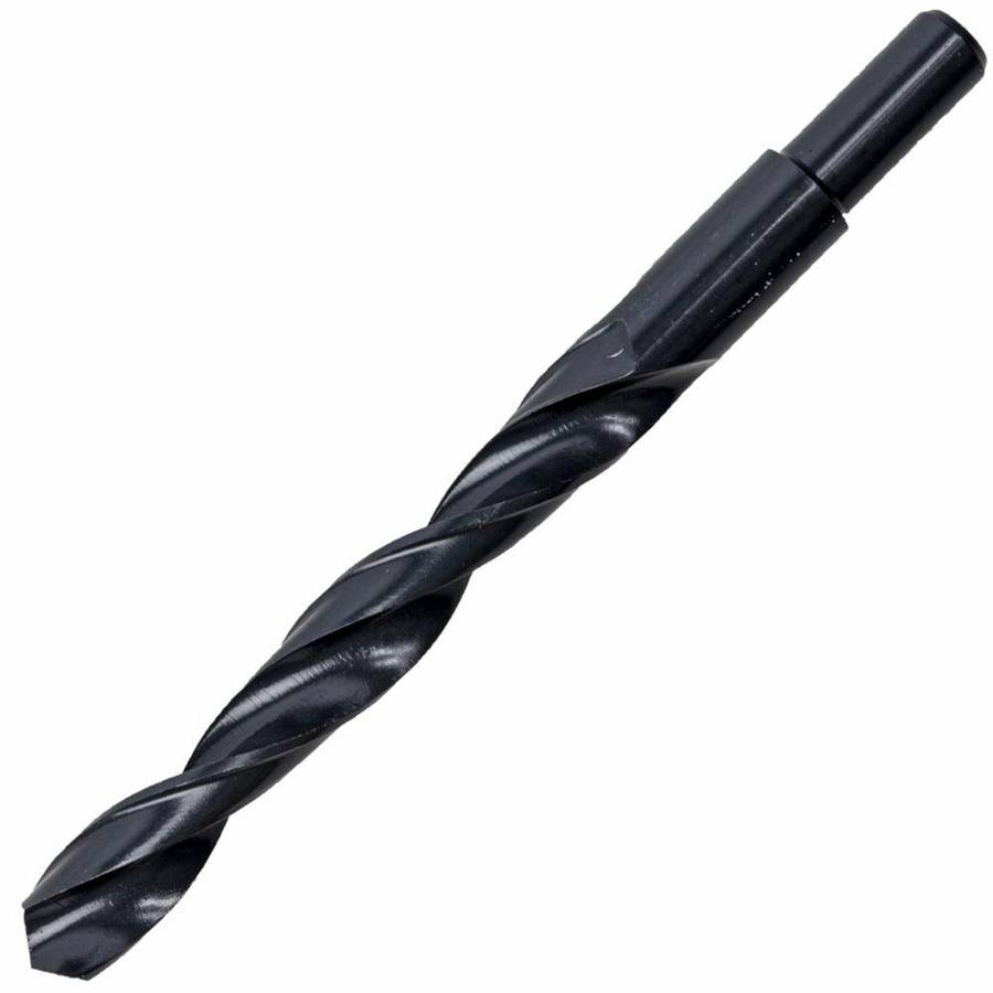 Tork Craft Drill Bit Hss Standard 17.5 Mm Reduced Shank 1/Card