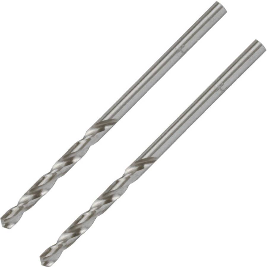Tork Craft Drill Hss 3.0 Mm 135 Deg 2/Card Industrial Bit