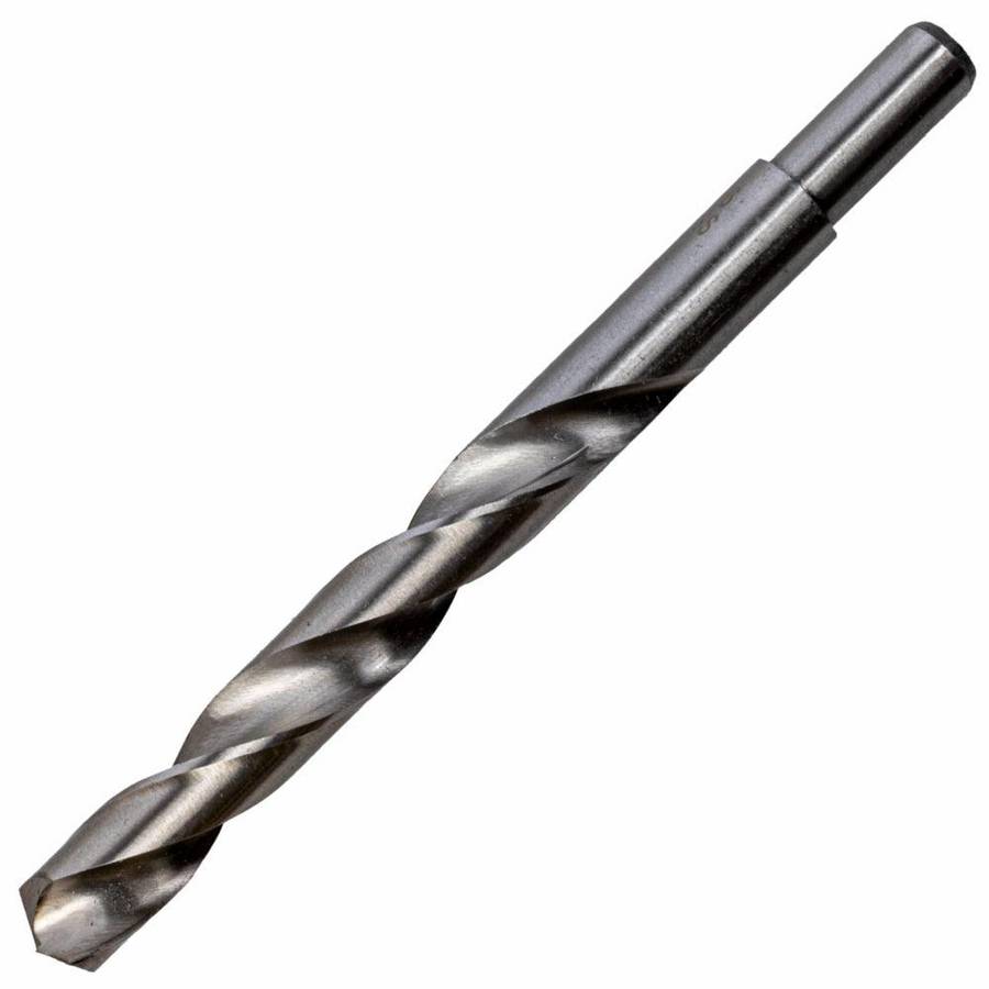 Tork Craft Drill Hss 16.0 Mm 135 Deg 1/Card Reduced Shank Industrial Bit