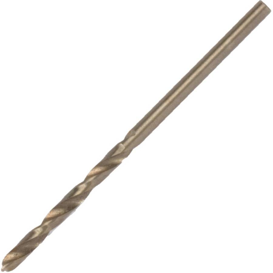 Tork Craft Drill Bit Hss Turbo Point 2.5 Mm 1/Card