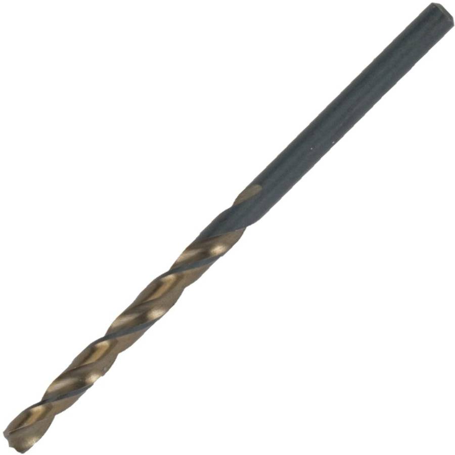 Tork Craft Drill Bit Hss Turbo Point 4.0 Mm 1/Card
