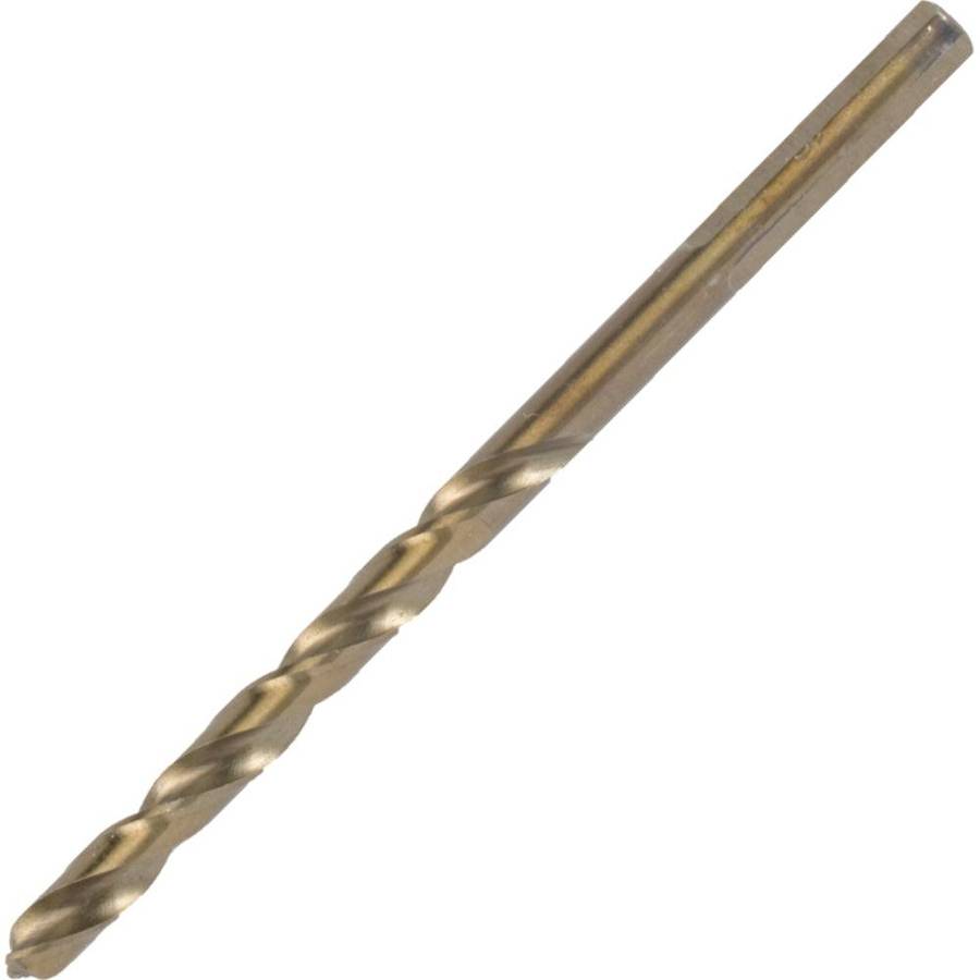 Tork Craft Drill Bit Hss Turbo Point 4.5 Mm 1/Card