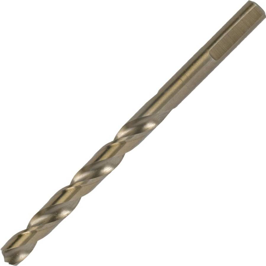 Tork Craft Drill Bit Hss Turbo Point 8.0 Mm 1/Card