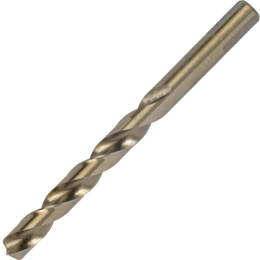 Tork Craft Drill Bit Hss Turbo Point 11.5 Mm 1/Card