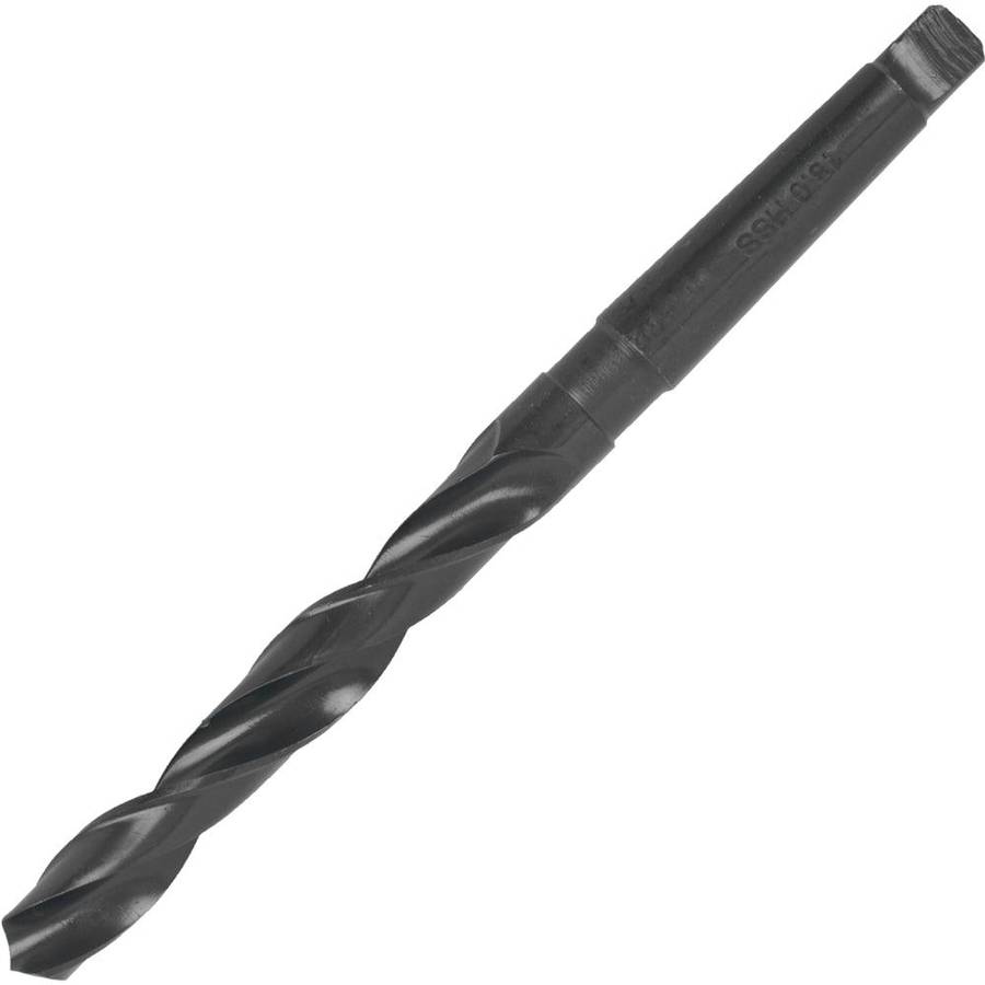 Tork Craft Drill Bit Hss Morse Taper 18 Mm X Mt2