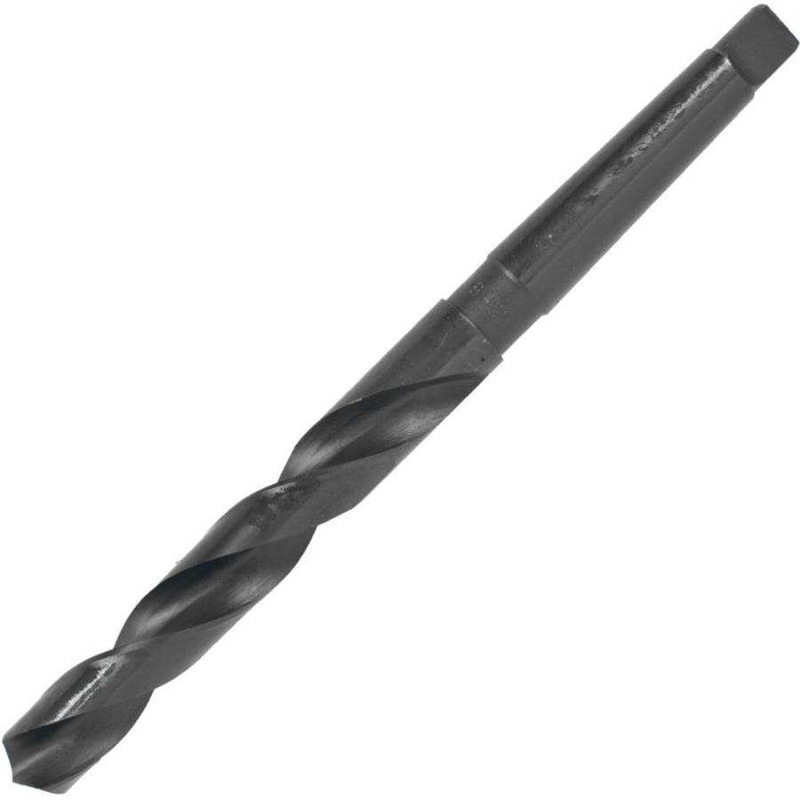Tork Craft Drill Bit Hss Morse Taper 19 Mm X Mt2