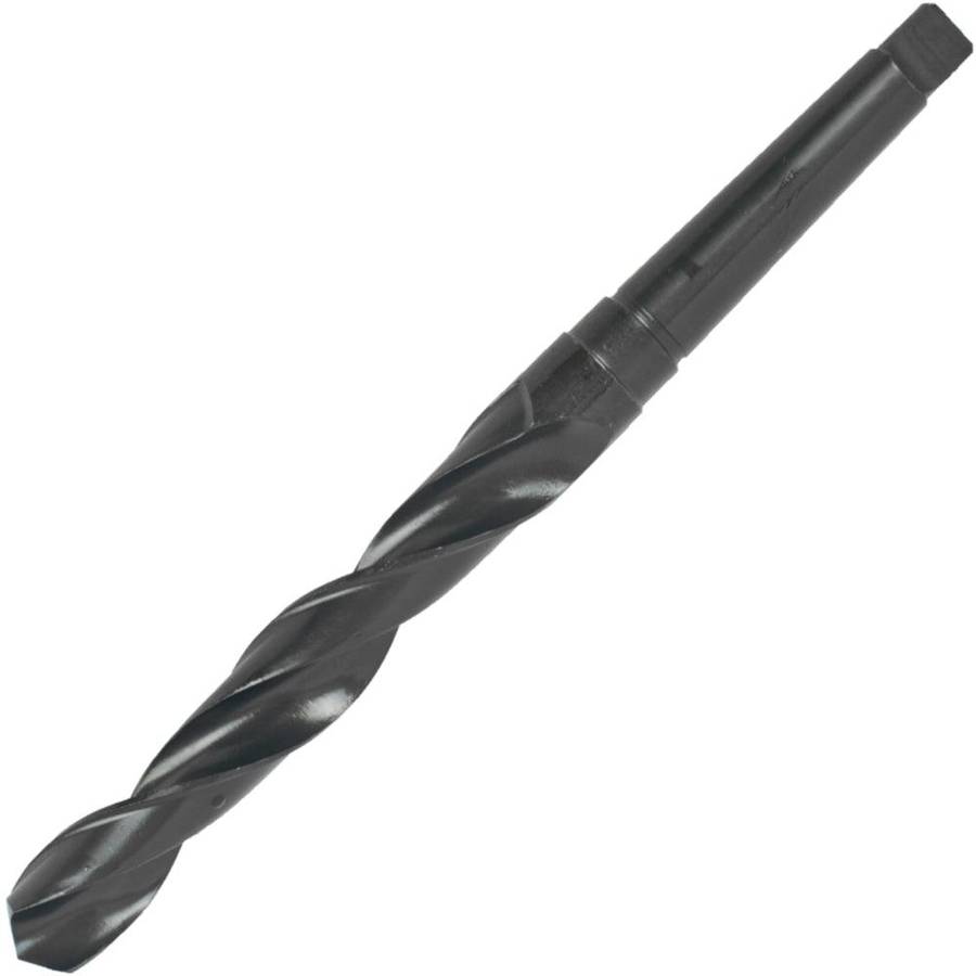 Tork Craft Drill Bit Hss Morse Taper 21.5 Mm X Mt2