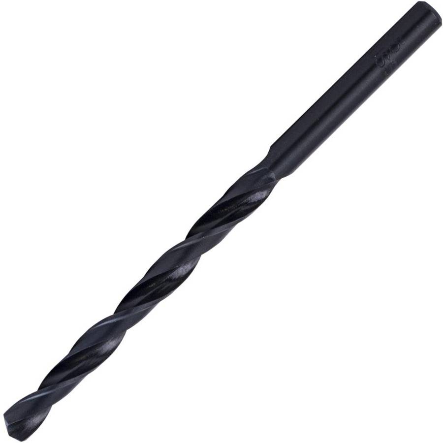 Tork Craft Drill Bit Hss Standard 5.0 Mm Packet Of 10