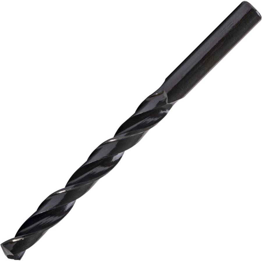 Tork Craft Drill Bit Hss Standard 10.00 Mm Packet Of 10