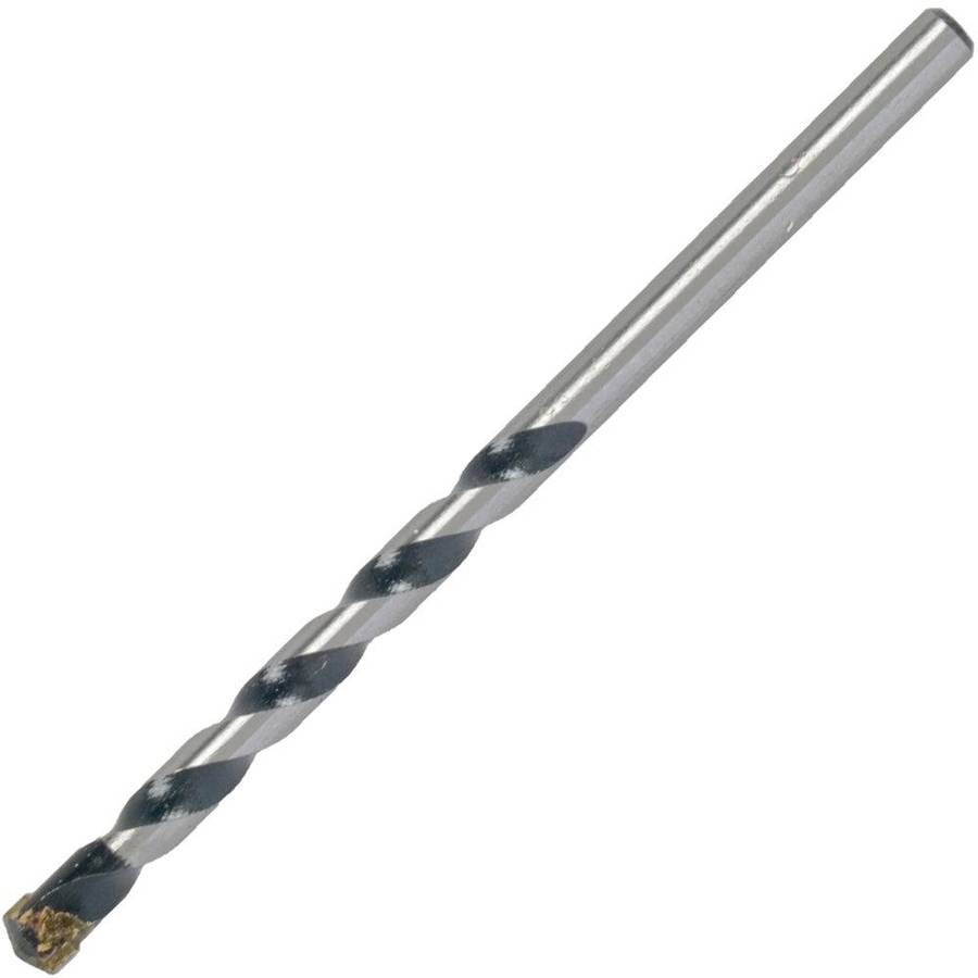 Tork Craft Drill Bit Masonry/Concrete 6.0 Mm 1/Card