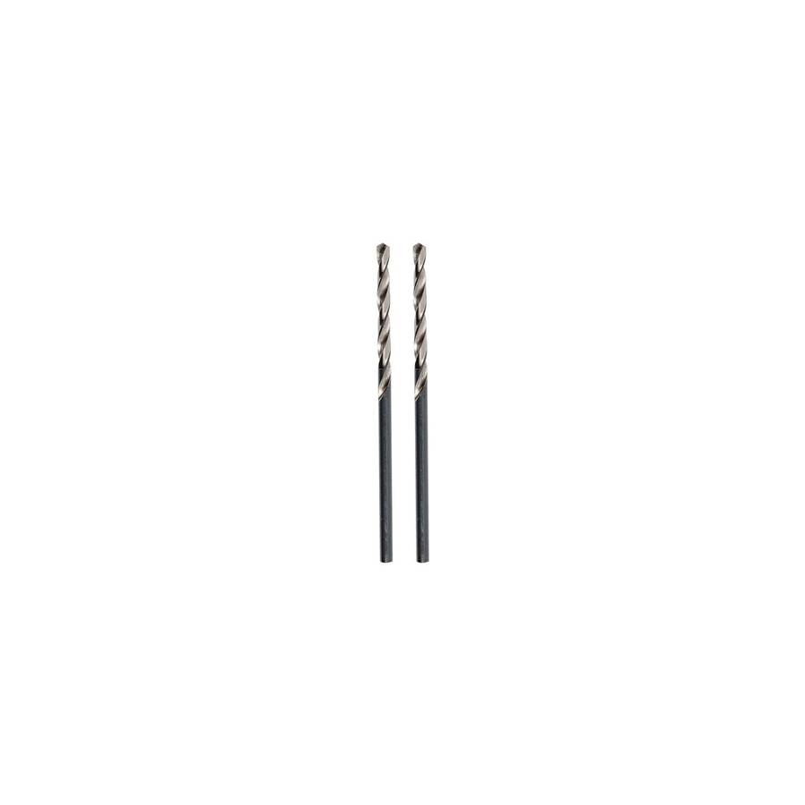 Tork Craft Precision Max Step Point 2.0 Mm Hss Drill Ind. 2 Pc