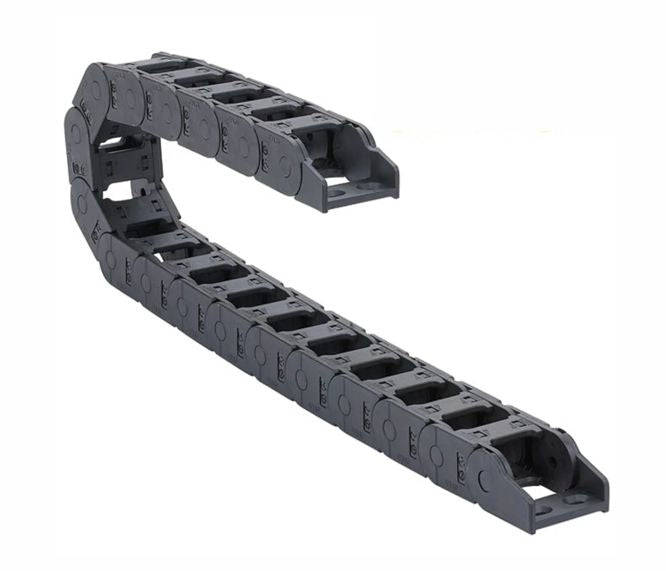 Plastic Flexible Trunking 35x50mm 1 M Long 102360