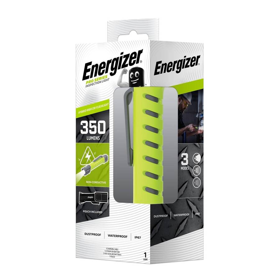 Energizer Energizer Pro Series Inspection Light