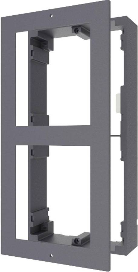 Hikvision - 2 Module Surface-box for DS-KD8003 Modular Intercom