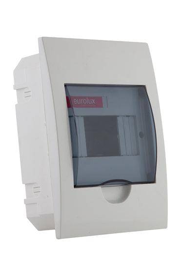 Db Board Plastic Flush Txm 6 P