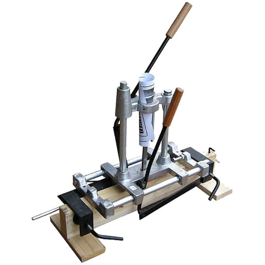 Tork Craft Lock Mortising Attachment With 17 Mm Cutter