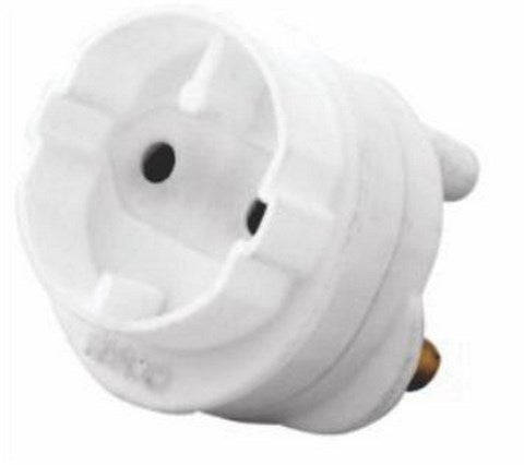 Elec Mts Shuko Adaptor L